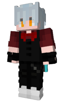 Minecraft skin Nelar_
