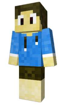 Minecraft skin TheMines