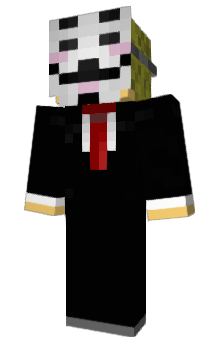 Minecraft skin lyii