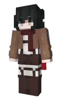 Minecraft skin Pyndrew