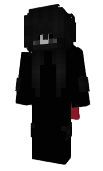 Minecraft skin Pyndrew