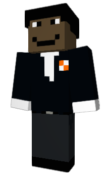 Minecraft скін по ніку Balzaroth