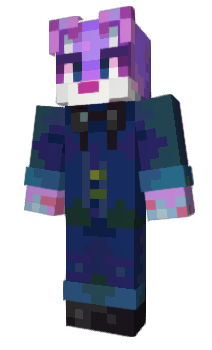 Minecraft skin BABYEK