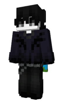 Minecraft skin Monkeyje05_