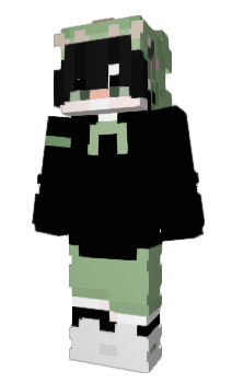 Minecraft скін по ніку BF_iNightLillith