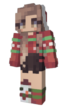 Minecraft skin Berlina