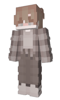 Minecraft skin Brqdy101