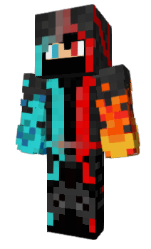 Minecraft skin VEMAN
