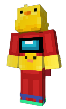 Minecraft skin oLord