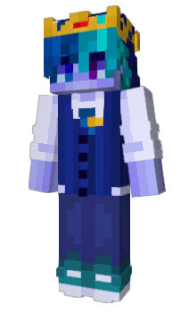 Minecraft скін по ніку LRT997