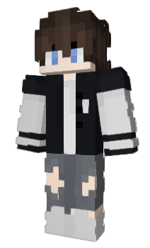 Minecraft skin Phrince