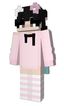 Minecraft skin elbenja2222