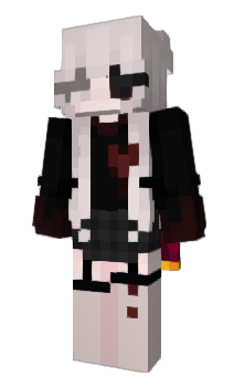 Minecraft скин по нику DGMMinecraftST