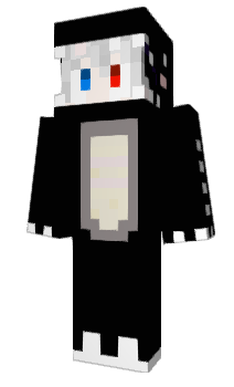 Minecraft скин по нику Drakenk