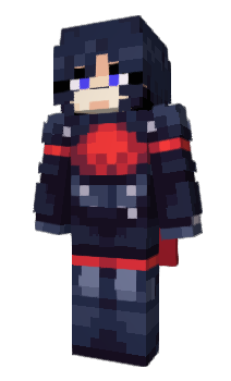 Minecraft skin Larchonic