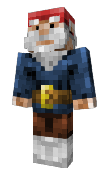 Minecraft скин по нику Orsac