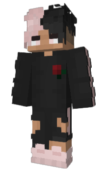 Minecraft скин по нику xDesq