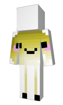 Minecraft скін по ніку Pimpee
