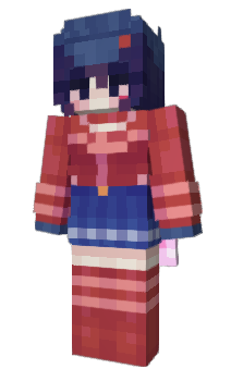 Minecraft skin bers9rk1ch_