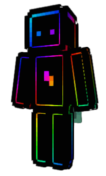 Minecraft скін по ніку MilonTYZ