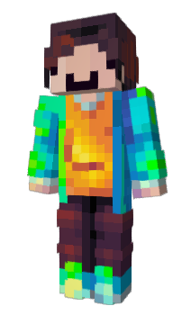 Minecraft skin i3YF