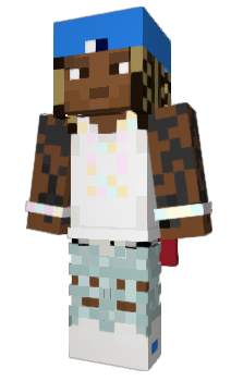 Minecraft skin King_Von_63