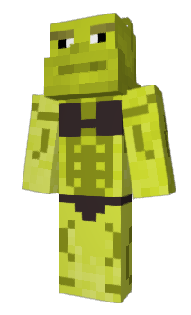 Minecraft skin dashingprun