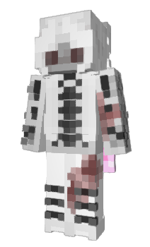 Minecraft skin xyraniu