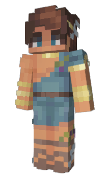 Minecraft скин по нику HERMESGO