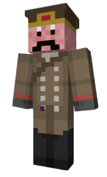 Minecraft скін по ніку Etnavs123