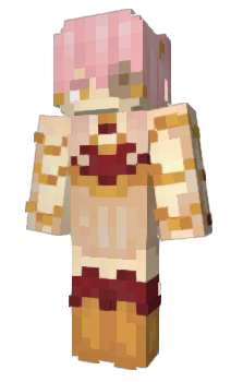 Minecraft скін по ніку Lizzaylia