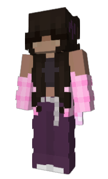 Minecraft skin coxas