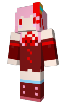 Minecraft скин по нику Haggar