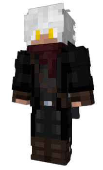 Minecraft skin Avali