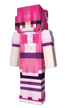 Minecraft скін по ніку Tangiro_