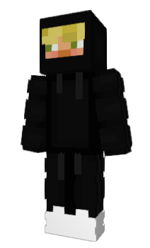 Minecraft skin grmo