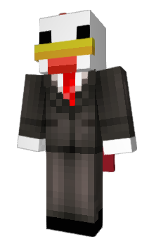 Minecraft skin CheffLeCook