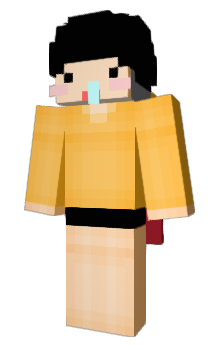 Minecraft скин по нику Crazy_Arcade