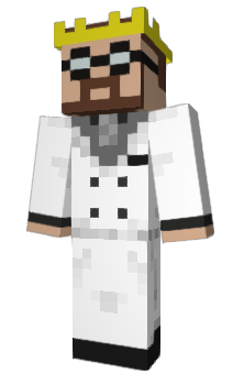 Minecraft скин по нику MikeOK
