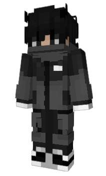 Minecraft скин по нику RaidVigilante