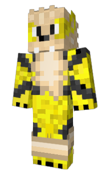 Minecraft скін по ніку VinnyWackyDog