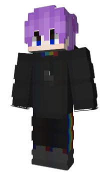 Minecraft skin gatzox