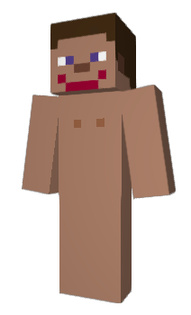Minecraft скин по нику Luario