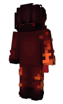 Minecraft скин по нику uDeadly
