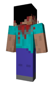 Minecraft skin Dandelion01