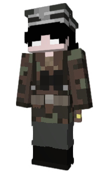 Minecraft скин по нику Dieguinho