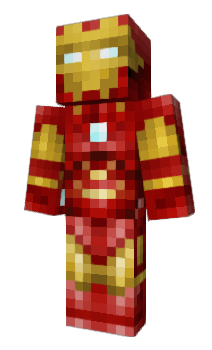 Minecraft скин по нику raphell