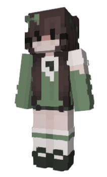 Minecraft skin Maj1o