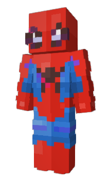 Minecraft скін по ніку sxpxr