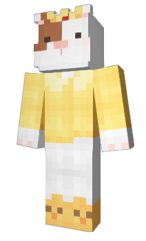Minecraft скин по нику Aisee